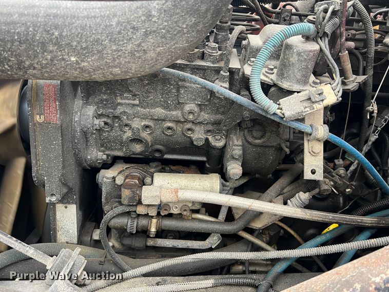 image for item LI9571 1995 Freightliner FL70  pumper fire truck