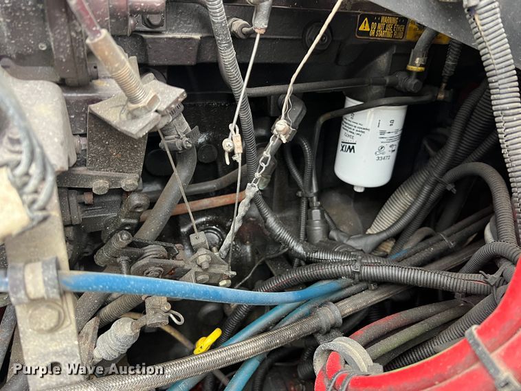 image for item LI9571 1995 Freightliner FL70  pumper fire truck