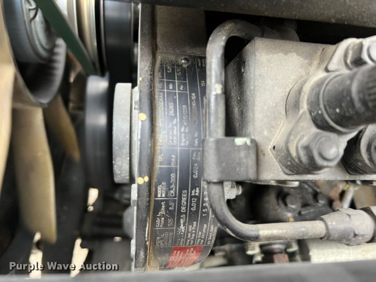 image for item LI9571 1995 Freightliner FL70  pumper fire truck