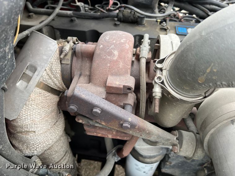 image for item LI9571 1995 Freightliner FL70  pumper fire truck