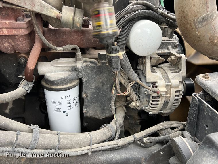 image for item LI9571 1995 Freightliner FL70  pumper fire truck