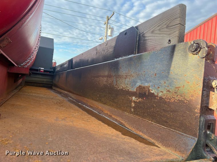 image for item LI9583 1999 Stewart & Stevenson MTV M-1090  dump truck