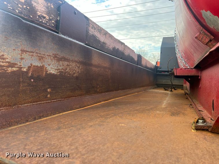 image for item LI9583 1999 Stewart & Stevenson MTV M-1090  dump truck