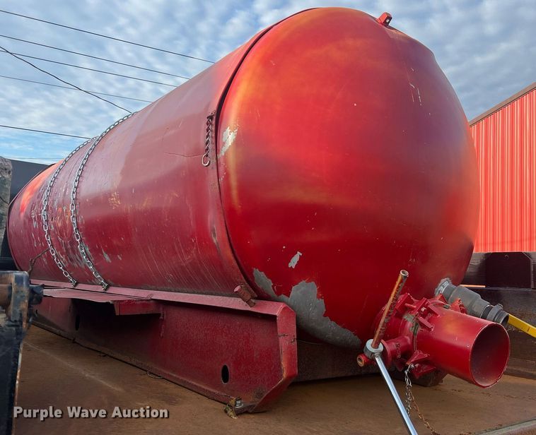 image for item LI9583 1999 Stewart & Stevenson MTV M-1090  dump truck