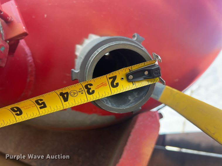 image for item LI9583 1999 Stewart & Stevenson MTV M-1090  dump truck