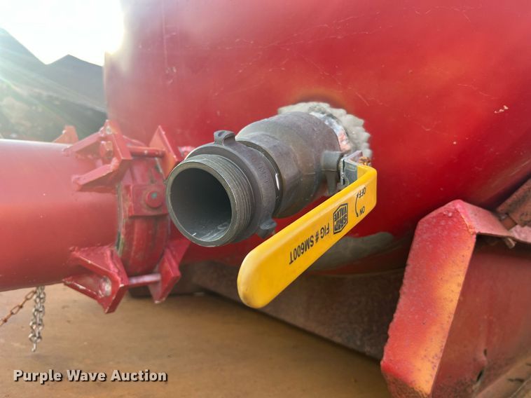 image for item LI9583 1999 Stewart & Stevenson MTV M-1090  dump truck