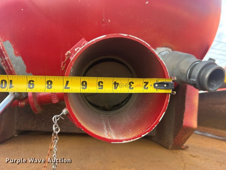 image for item LI9583 1999 Stewart & Stevenson MTV M-1090  dump truck