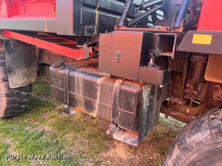 image for item LI9583 1999 Stewart & Stevenson MTV M-1090  dump truck