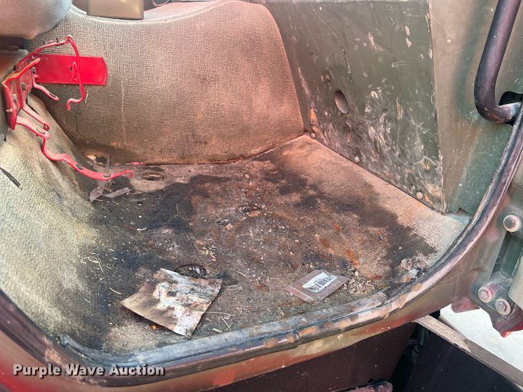 image for item LI9583 1999 Stewart & Stevenson MTV M-1090  dump truck