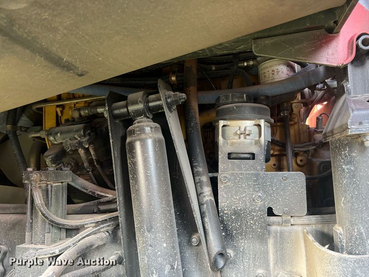 image for item LI9583 1999 Stewart & Stevenson MTV M-1090  dump truck