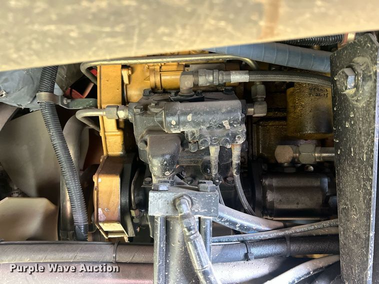 image for item LI9583 1999 Stewart & Stevenson MTV M-1090  dump truck