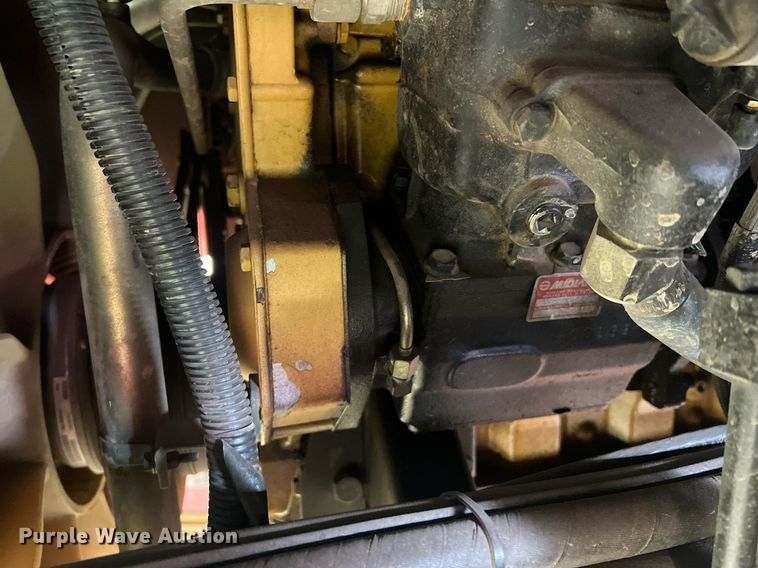 image for item LI9583 1999 Stewart & Stevenson MTV M-1090  dump truck