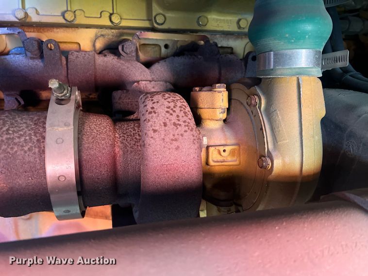 image for item LI9583 1999 Stewart & Stevenson MTV M-1090  dump truck