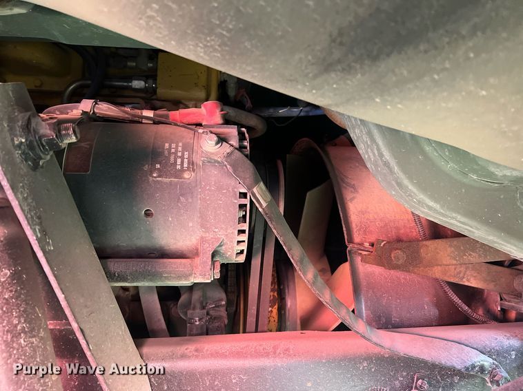 image for item LI9583 1999 Stewart & Stevenson MTV M-1090  dump truck