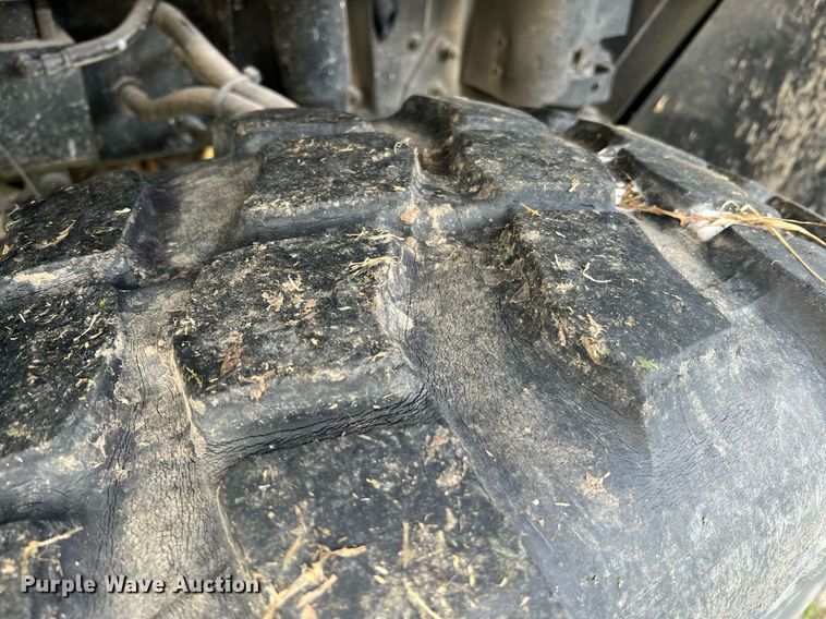 image for item LI9583 1999 Stewart & Stevenson MTV M-1090  dump truck