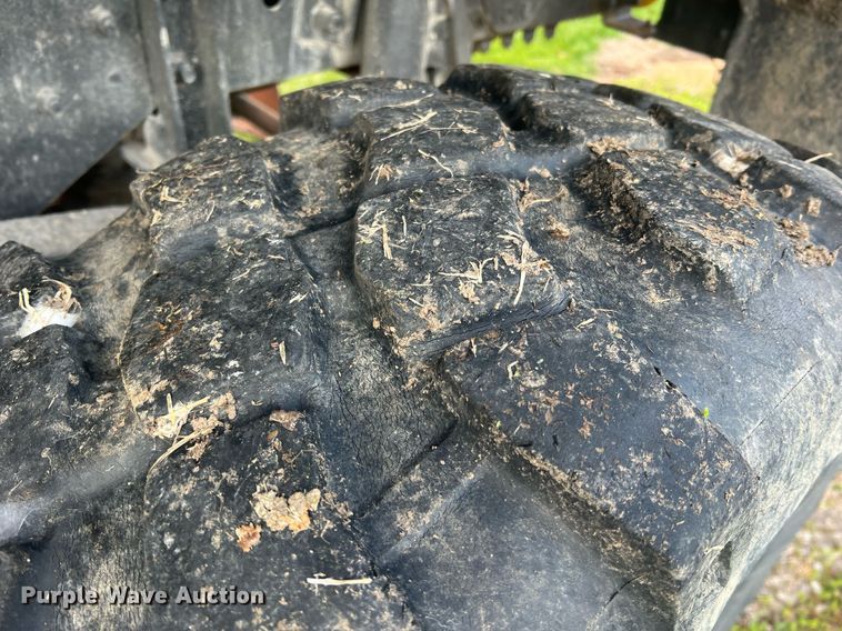 image for item LI9583 1999 Stewart & Stevenson MTV M-1090  dump truck