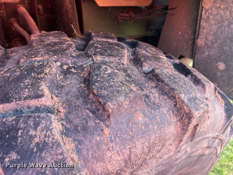 image for item LI9583 1999 Stewart & Stevenson MTV M-1090  dump truck