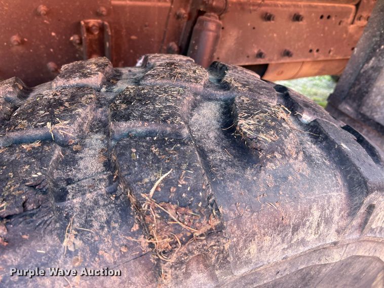 image for item LI9583 1999 Stewart & Stevenson MTV M-1090  dump truck