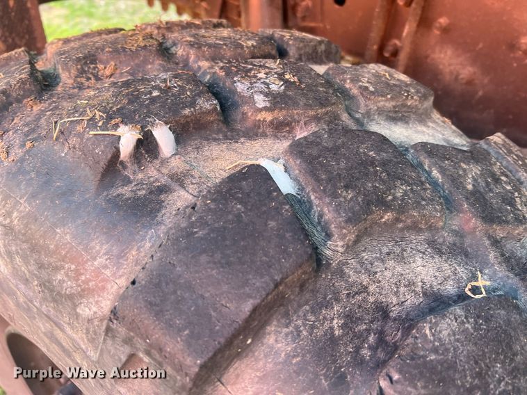 image for item LI9583 1999 Stewart & Stevenson MTV M-1090  dump truck