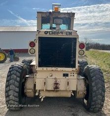 image for item LI9586 1997 Champion 710A Series IV  motor grader