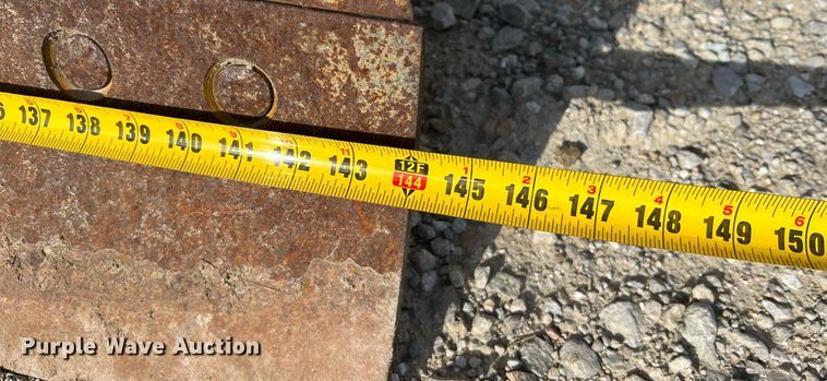 image for item LI9586 1997 Champion 710A Series IV  motor grader