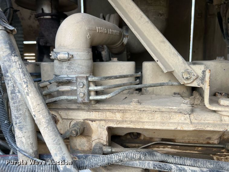 image for item LI9586 1997 Champion 710A Series IV  motor grader