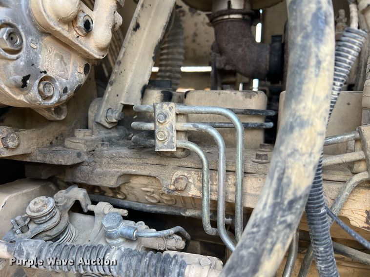 image for item LI9586 1997 Champion 710A Series IV  motor grader