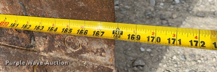 image for item LI9587 1999 Champion 710A Series V VHP  motor grader