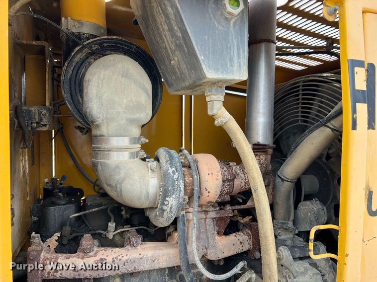 image for item LI9587 1999 Champion 710A Series V VHP  motor grader