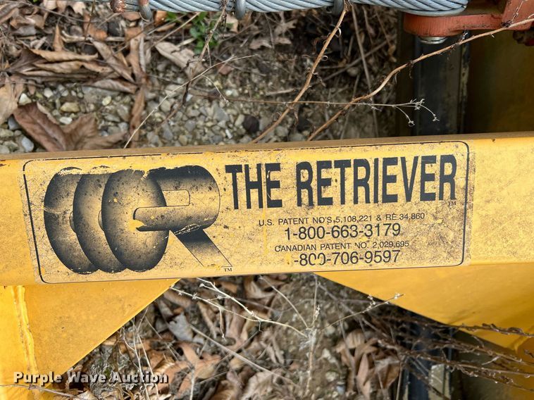 image for item LI9590 The Retriever  shoulder conditioner