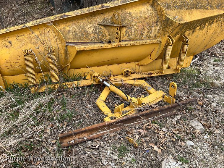 image for item LI9591 (3) snow plows