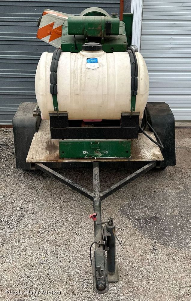 image for item LN9357 Micro-Mist MB50-SK  sprayer trailer