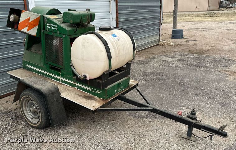 image for item LN9357 Micro-Mist MB50-SK  sprayer trailer