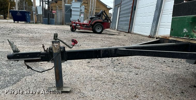 image for item LN9357 Micro-Mist MB50-SK  sprayer trailer