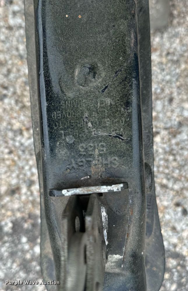 image for item LN9357 Micro-Mist MB50-SK  sprayer trailer