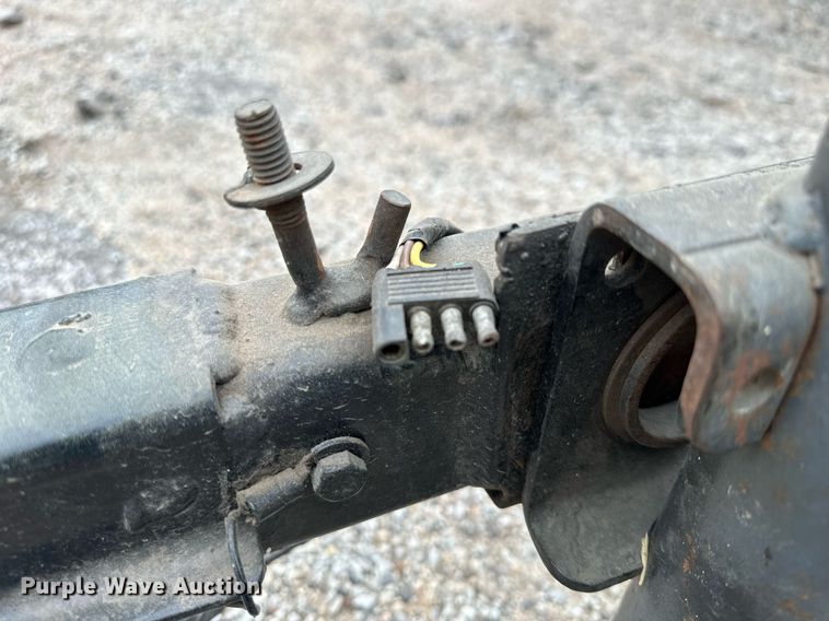 image for item LN9357 Micro-Mist MB50-SK  sprayer trailer