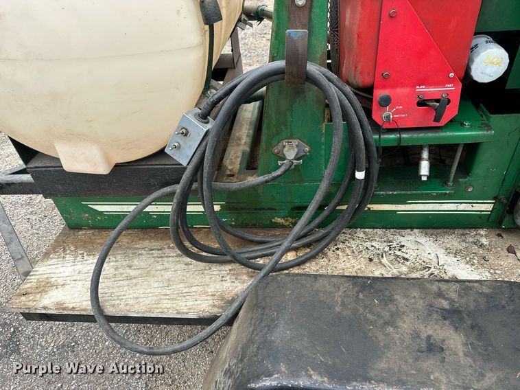 image for item LN9357 Micro-Mist MB50-SK  sprayer trailer