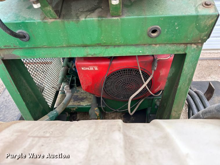 image for item LN9357 Micro-Mist MB50-SK  sprayer trailer