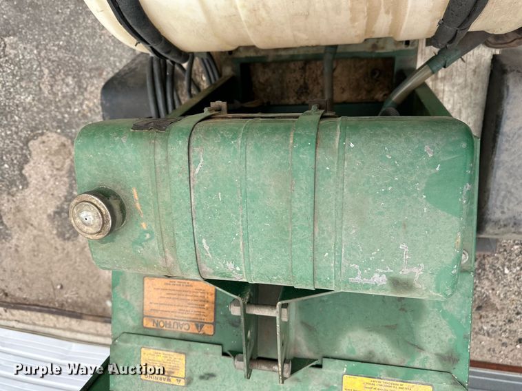 image for item LN9357 Micro-Mist MB50-SK  sprayer trailer