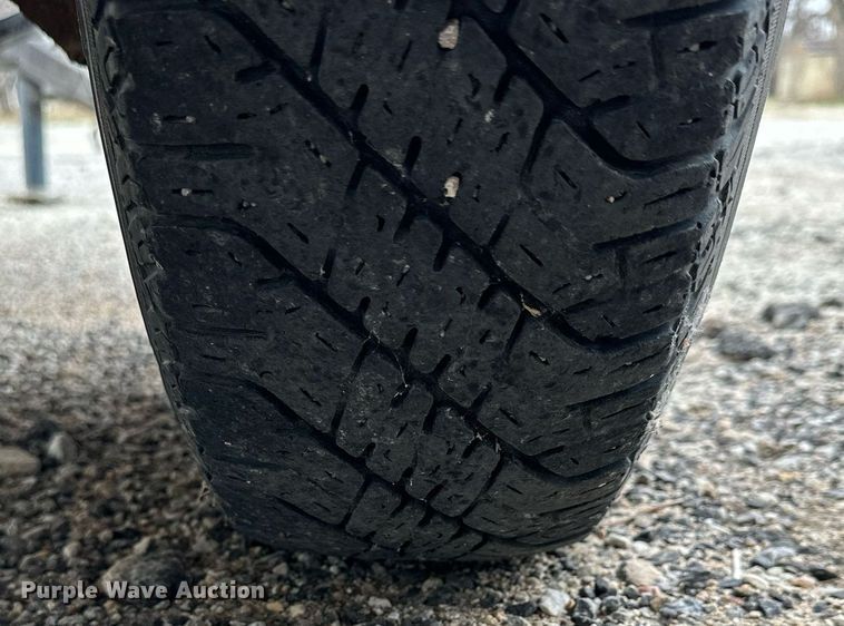 image for item LN9357 Micro-Mist MB50-SK  sprayer trailer