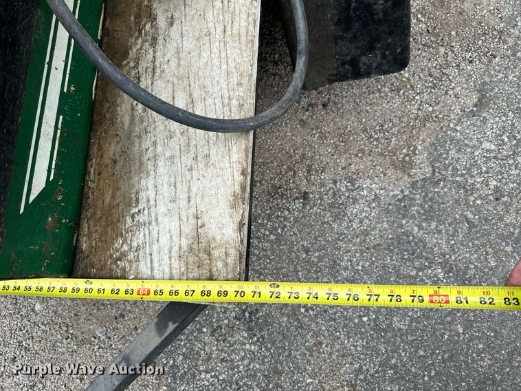 image for item LN9357 Micro-Mist MB50-SK  sprayer trailer