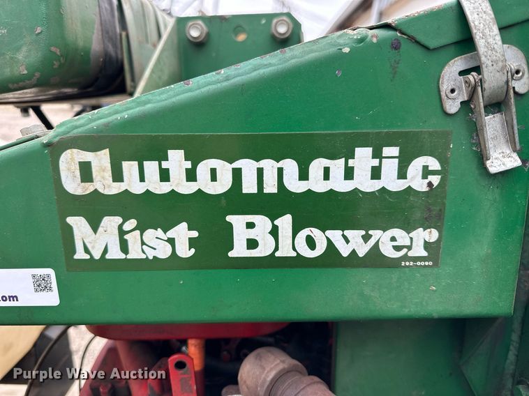 image for item LN9357 Micro-Mist MB50-SK  sprayer trailer