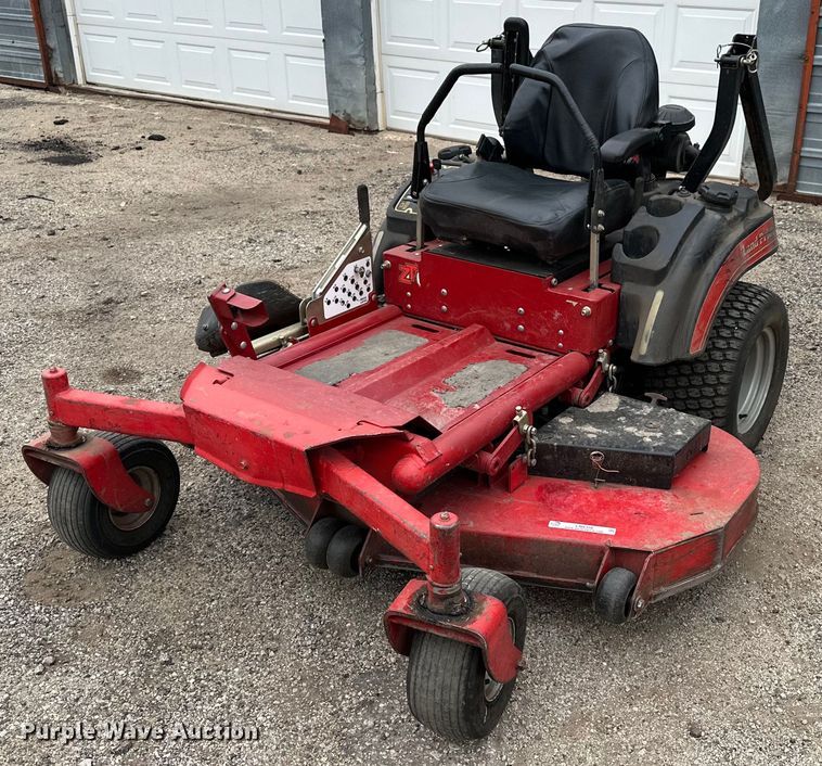 image for item LN9358 Land Pride ZT3  ZTR lawn mower