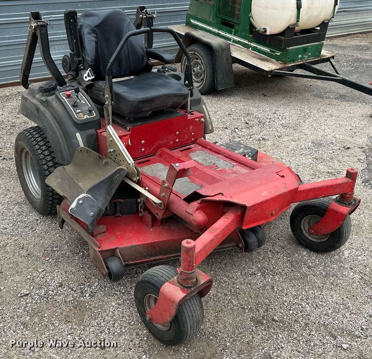 image for item LN9358 Land Pride ZT3  ZTR lawn mower