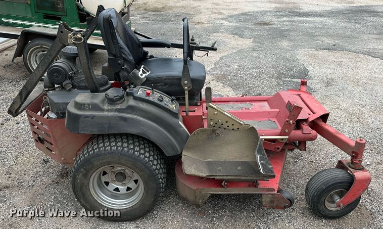image for item LN9358 Land Pride ZT3  ZTR lawn mower