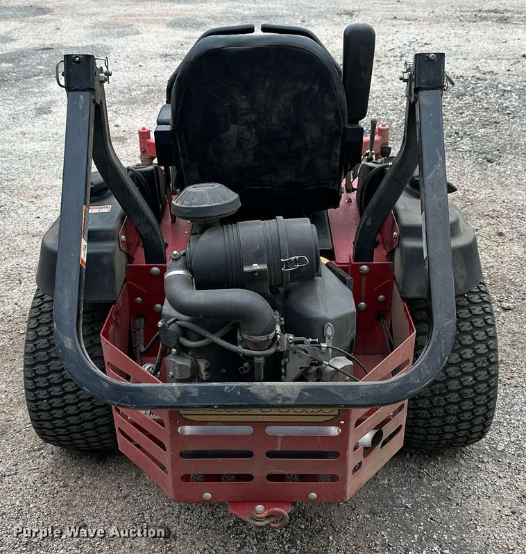 image for item LN9358 Land Pride ZT3  ZTR lawn mower