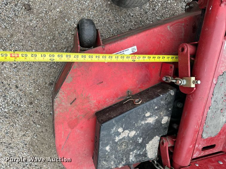 image for item LN9358 Land Pride ZT3  ZTR lawn mower