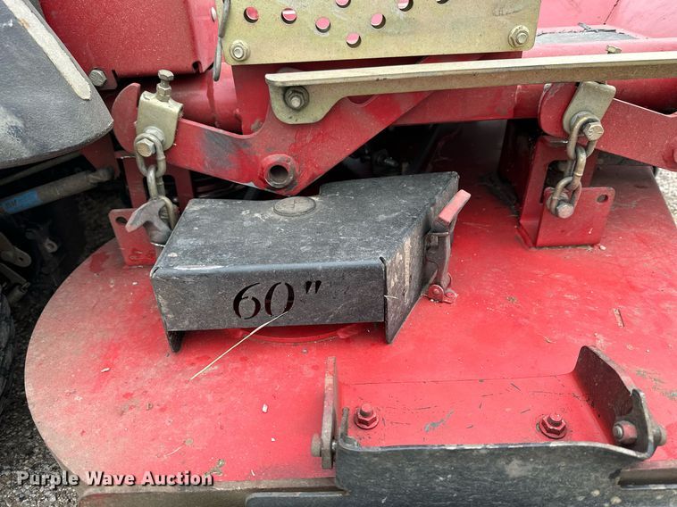 image for item LN9358 Land Pride ZT3  ZTR lawn mower