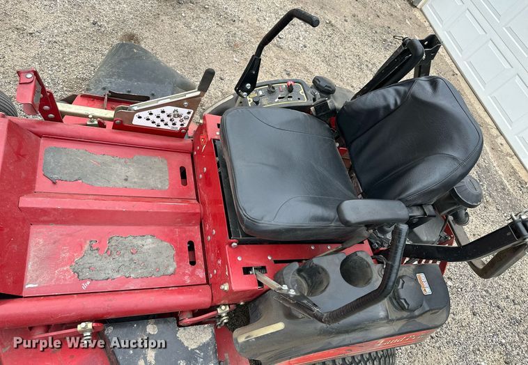 image for item LN9358 Land Pride ZT3  ZTR lawn mower