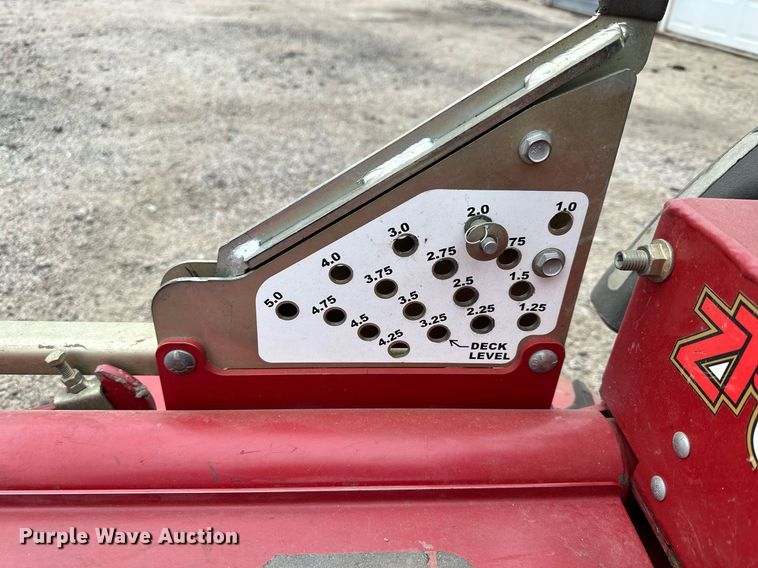 image for item LN9358 Land Pride ZT3  ZTR lawn mower